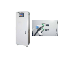 RST33 Series Vertical Multi-parameter Analyzer (Sensor Method)