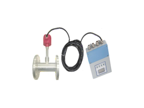 Thermal Mass Flow Meter for Gases