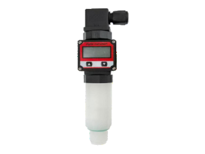 Compact Pressure Transmitter (Digital Display)