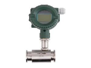 Clamp Liquid Turbine Flowmeter