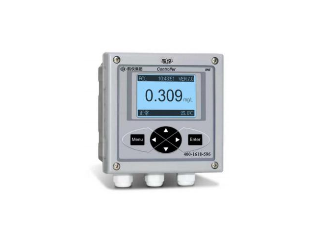 Residual Chlorine Controller (Water Quality Sensor)