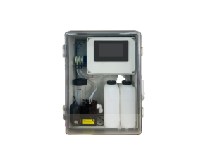 Online Residual Chlorine/Total Chlorine Analyzer