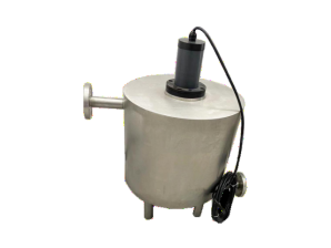 Decay Tank Wastewater Automatic Sampling and Measurement System
