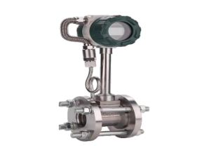 Flange Clamp-Mounting Type Vortex Flowmeter
