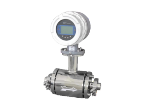 Clamp-Type Electromagnetic Flowmeter