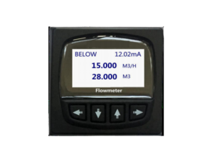 Paddle Wheel Flowmeter (Transmitter)