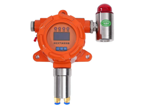 Gas Detector (Flow-Through Type)