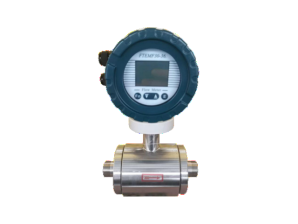 Threaded-Type Electromagnetic Flowmeter