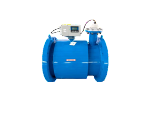 Non-full Pipe Flowmeter