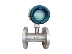 Flange Liquid Turbine Flowmeter