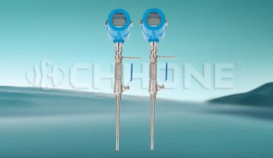 Wireless Thermal Gas Flow Meter Manufacturer