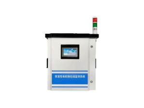 TVOCs Online Alarm Monitoring System