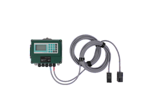 Enhanced Ultrasonic Flowmeter (Clamp-On Type)