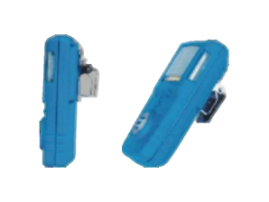Portable Gas Detector with Alarm