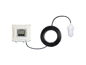Split-Type Ultrasonic Level Transmitter