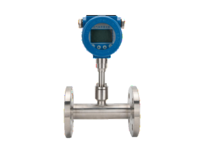 Thermal Mass Flow Meter for Gases