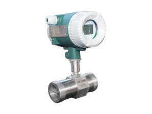Threaded Liquid Turbine Flowmeter