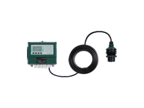 Split-Type Ultrasonic Level Transmitter