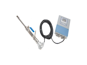 Thermal Mass Flow Meter for Gases