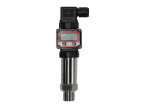 Compact Pressure Transmitter (Digital Display)